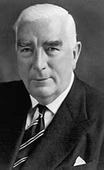 Robert Gordon Menzies 1894-1978