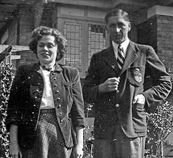 Sefton Davidson Hamann 1921–2009