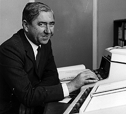 Sefton Davidson Hamann 1921–2009