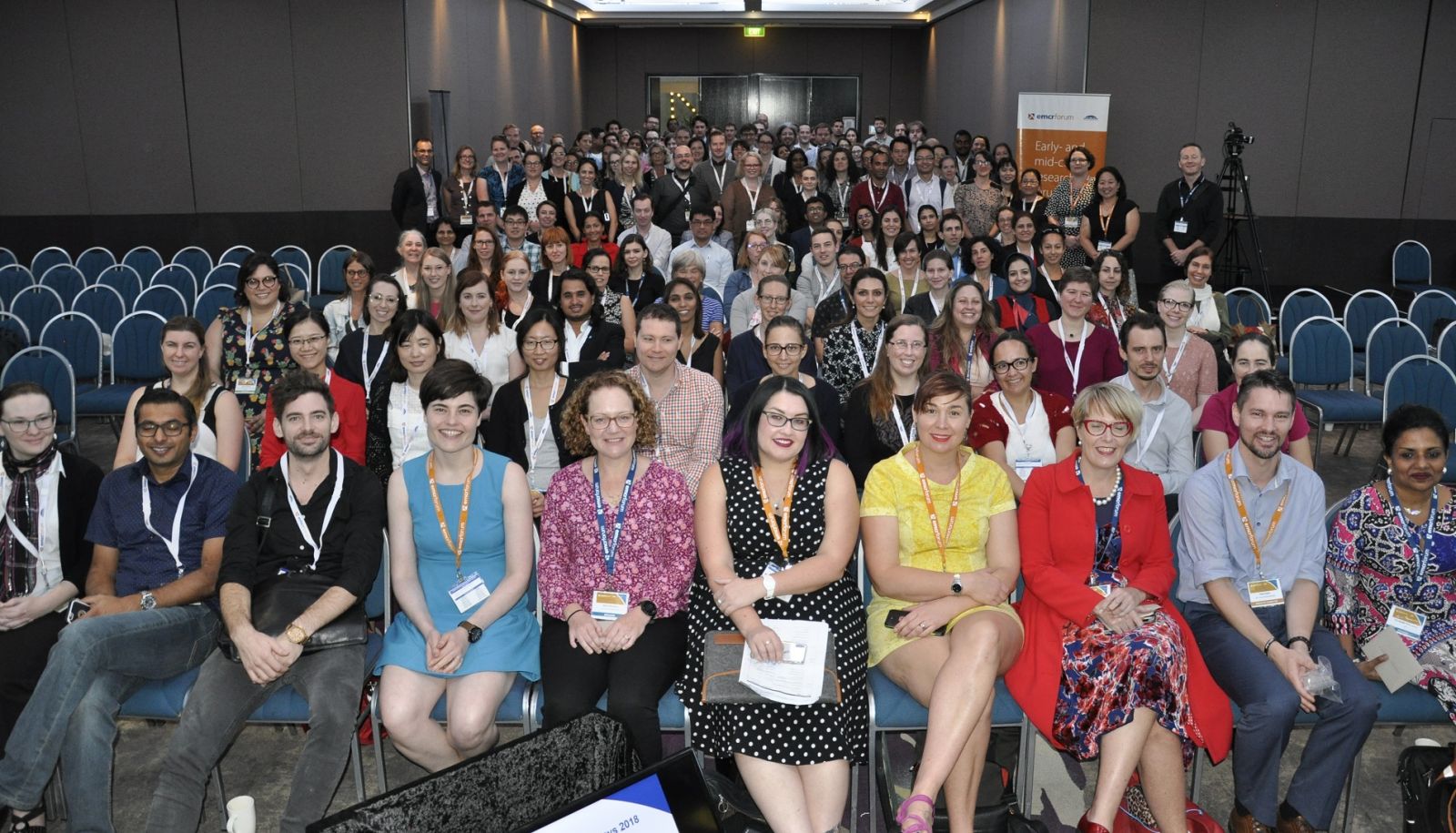 EMCR Science Pathways 2019