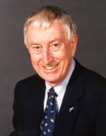 Professor Peter Doherty, immunologist