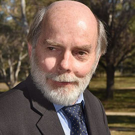 Geoff McLachlan