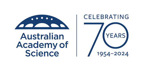 Academy of science celebrating 70 years
