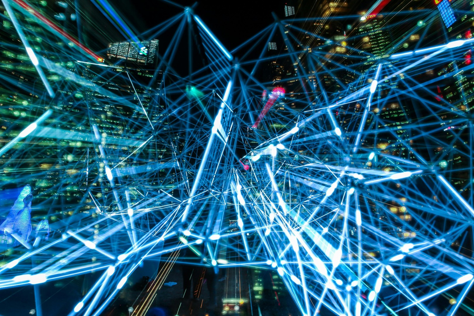 Network visualisation