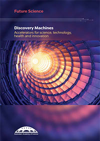 Discovery machines: Accelerators for science, technology, health and innovation