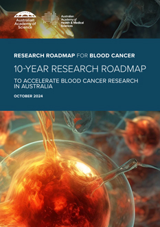 Research roadmap for blood cancer