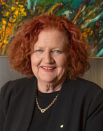 Margaret Sheil headshot