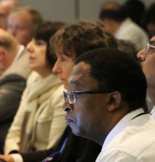 Holding international science union meetings in Australia