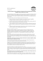 Submission—AI in the public sector