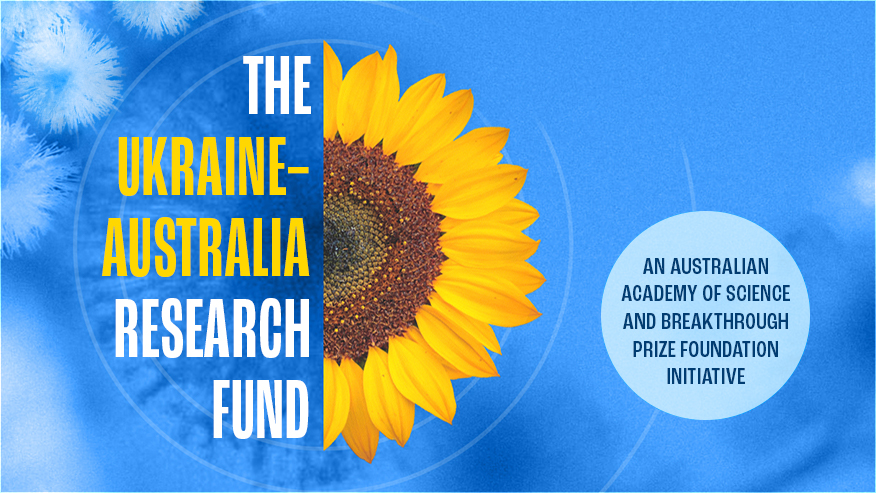 The Ukraine-Australia Research Fund