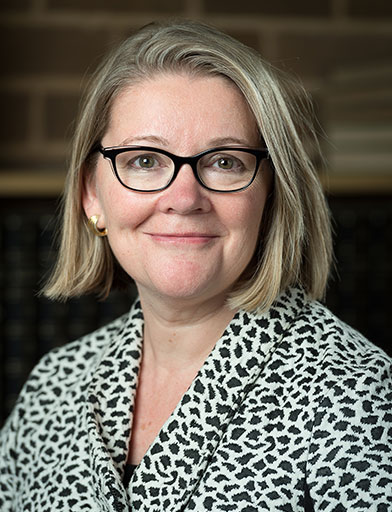 Professor Jennifer Martin