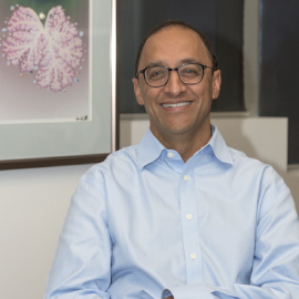 Professor Pankaj Sah - UQ Researchers