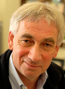 Professor Richard Ellis