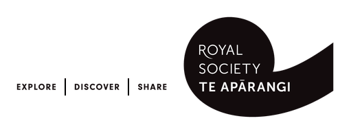 Royal Society Te Aparangi logo