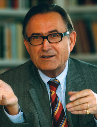 Professor Rüdiger Wehner