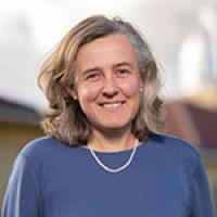 Professor Naomi McClure-Griffiths