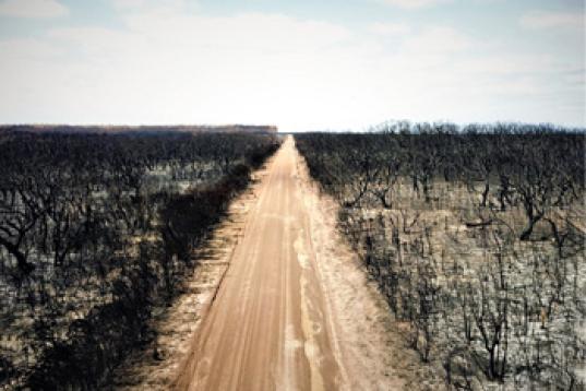 The risks to Australia of a 3°C warmer world-thumbnail