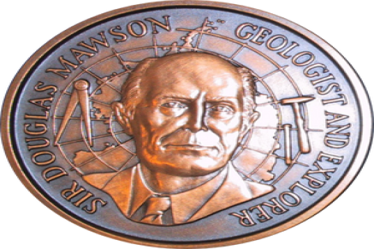 Mawson Medal