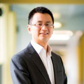 Image of Professor Allen Cheng