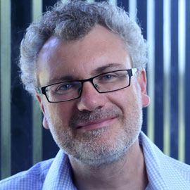 Professor Andrew Martin FASSA