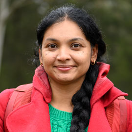 Image of Dr Aparna Lal