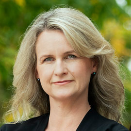 Image of Associate Professor Branwen Morgan