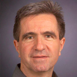 Image of Professor David Gordon