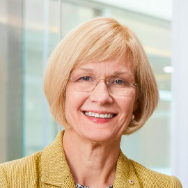 Professor Deborah Terry AO FASSA