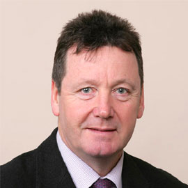 Image of Professor Trevor Drew OBE FRSB