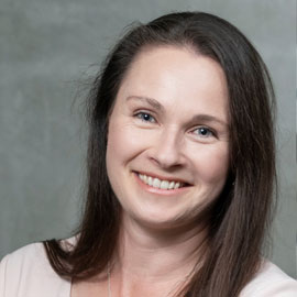 Image of Professor Erica Donner