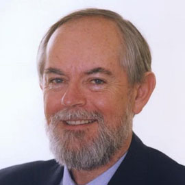 Professor Patrick Holt FAA