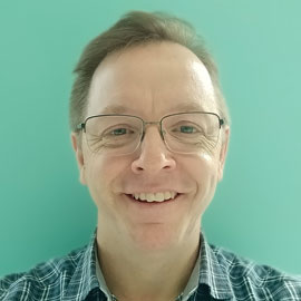 Associate Professor Ian Mackay