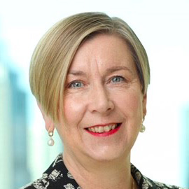 Adjunct Professor Jane Halton AO PSM FIPAA FAHMS