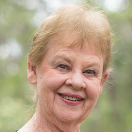 Emeritus Professor Jennifer Graves AO FAA