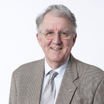 Professor Jock Findlay AO FSRB FSSR (USA) FAHMS