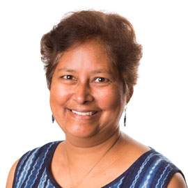 Image of Professor Kanta Subbarao