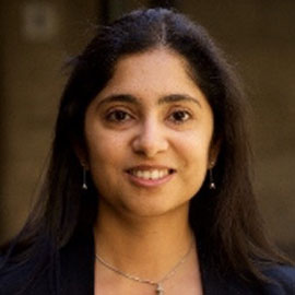 Professor Madhu Bhaskaran