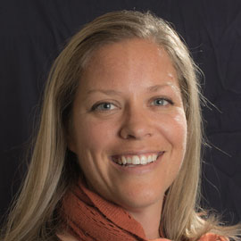 Image of Dr Melissa Humphries