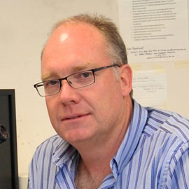 Image of Associate Professor Michael Beard