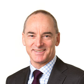 Image of Dr Mike Catton