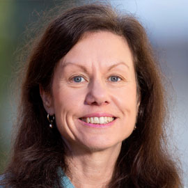 Professor Natalie Brown