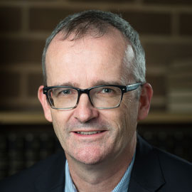 Image of Professor Philip Hugenholz FAA FAHMS