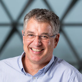 Image of Professor Steven Wesselingh FAHMS