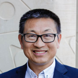 Image of Professor Zhiguo Yuan AM FTSE